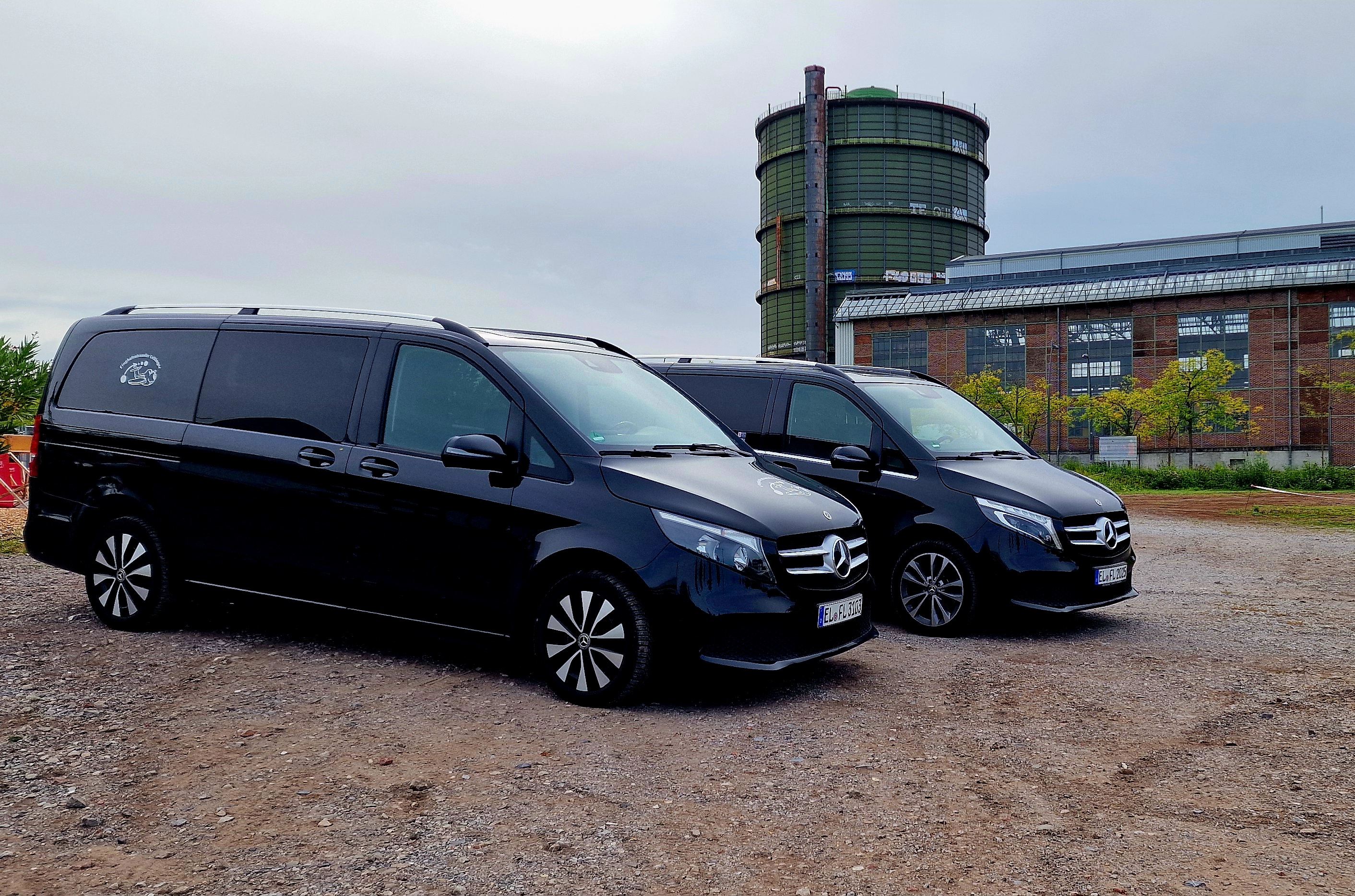 Wir sind Flughafentransfer